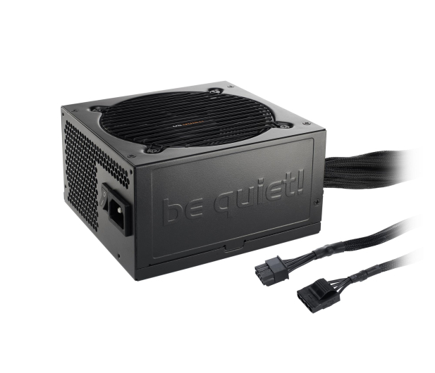 BE QUIET! Pure Power 11 500W 80+ Gold BN293 - 459591 - zdjęcie 2
